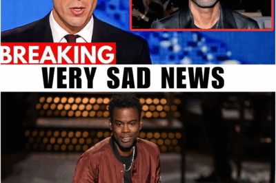 The Unspoken Tragedy: How Chris Rock Turned a Lifetime of Silence, Loss, and Humiliation into an Enduring Legacy of Laughter
