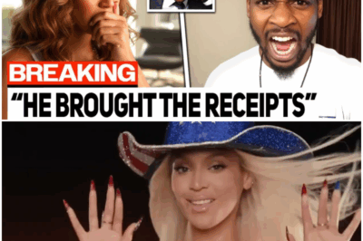 The Queen’s Hand: Rymir Satterthwaite Claims Beyoncé is the ‘Mastermind Enforcer’ Orchestrating a Decades-Long Cover-Up of Jay-Z’s Underage Paternity Scandal