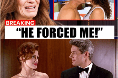 At 57, Julia Roberts Finally Breaks Silence on Secret Love for Richard Gere: The Unseen Magic That Saved Pretty Woman from a Tragic Ending