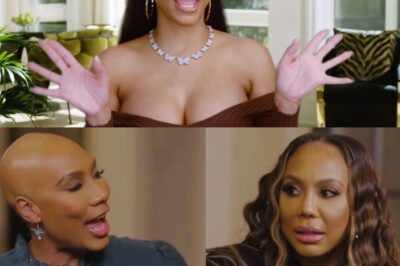 SHOCKING: Tamar Braxton BREAKS the Third Wall, Exposing Towanda’s Endless Lies and Betrayal.