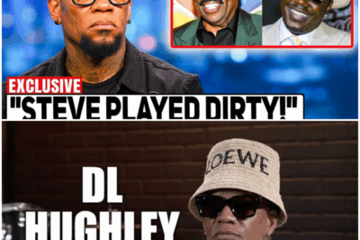 The Crown and the Conflict: D.L. Hughley Alleges Steve Harvey Tried to Oust Bernie Mac in a Rivalry for the Kings of Comedy Throne