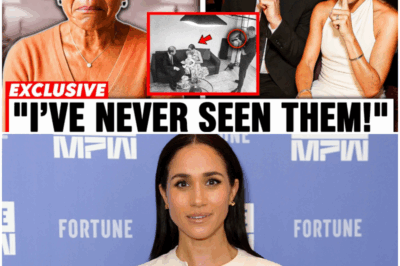 The Montecito Curtain Falls: Meghan Markle ‘Stunned’ as Her Mother’s Alleged Confession Exposes the Chilling Truth About Her ‘Movie Set’ Life