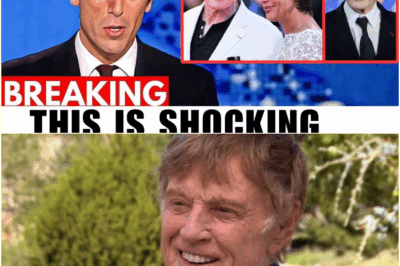 The Unbreakable Silence: Robert Redford’s $250 Million Legacy Forged in Polio, Grief, and the Loss of Two Sons