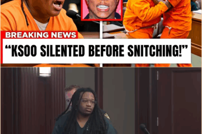 Life Bid, No Parole: The Unraveling of Rapper Ksoo’s Career and the Chilling Cost of Street Beef