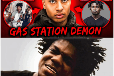 The Silent Symphony of Doom: How Rapper Kshordy’s Arrogance and Street Vows Threw Away A Fortune For A Life Sentence