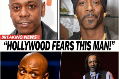 The $500 Million Betrayal: How Hollywood Tried to ‘Decapitate’ Dave Chappelle and the Dark Code of Conformity Katt Williams Risks Everything to Expose