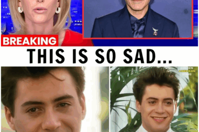 The Shattered Iron Man: Robert Downey Jr.’s Brutal Climb from Childhood Trauma and Prison to Peace at 60