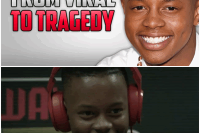 From Viral Dance Sensation to Convicted Killer: The Chilling Descent of Silentó, Whose Fame Became a Fatal Curse