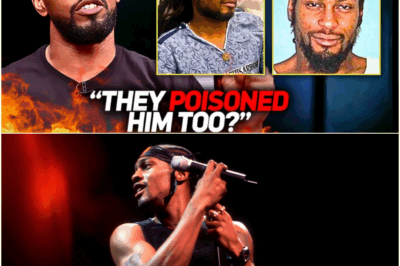 Jamie Foxx’s Shocking Revelation: How Hollywood’s Elite Allegedly ‘Eliminated’ D’Angelo to Bury Forbidden Secrets