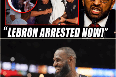 The Loyalty Trap: How the LeBron James Betting Scandal Collided with the Diddy Network, Shaking the Foundations of Modern Fame