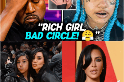 BETRAYED BY FAME: North West’s Controversial New Look and the Disturbing Allegations Against the Stars Her Mother Allows Her to Idolize