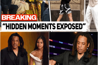 The Cracks in the Crown: 10 Viral Moments That Shattered the Myth of Beyoncé and Jay-Z’s Perfection