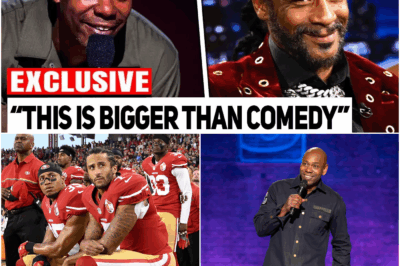 THE 50 MILLION DOLLAR TRUTH: Dave Chappelle Reveals Why America Fears the ‘Smart’ Black Man and the Cost of Speaking Uncomfortable Truth