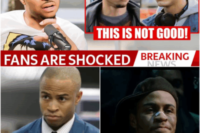 THE MAN WHO ESCAPED ETERNITY: 8 Mile Star Eugene Byrd’s Terrifying First Memory and His Unbreakable Hollywood Journey