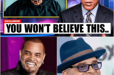 From King of Clean Comedy to Coma: Sinbad’s $11 Million Debt, Double Stroke, and the Unbelievable Miracle Comeback at 68