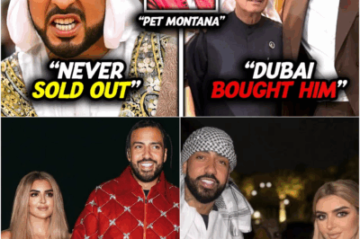 Royal Armor: French Montana Proposes To Dubai Princess Amidst Storm Diddy, Survival Move Or Fairytale Love?