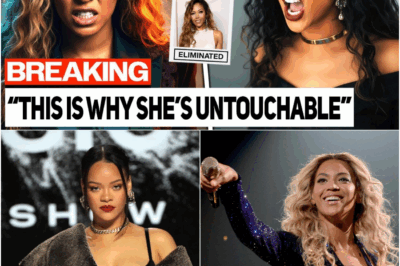 The Empire’s Silent War: Inside the Chilling Pattern of Disappearing Stars Who Dared to Outshine Beyoncé