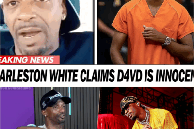 Charleston White Stuns the Internet: D4vd is Innocent, Claims “It Was a Setup”