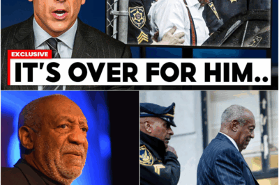 The Unstoppable Collapse: Bill Cosby’s Devastating Journey from ‘America’s Dad’ to Disgraced Icon
