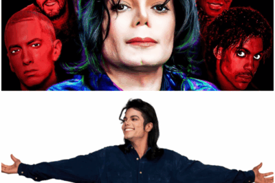 Beyond the Gloved Hand: Unmasking Michael Jackson’s Fierce Feuds and Cutthroat Business Acumen