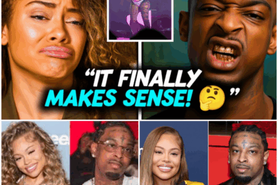 The Complicated Truth: Latto’s Pregnancy Rumors with 21 Savage Explode,