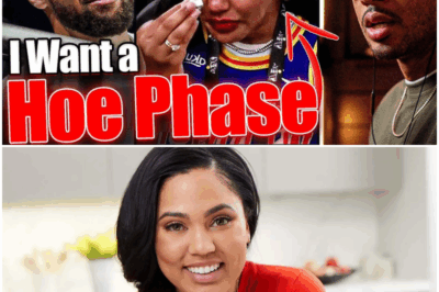 The Crushing Weight of the ‘Perfect’ Life: Ayesha Curry’s Confession Ignites a Firestorm Over Femininity, Fulfillment, and the ‘Hoe Phase’ Debate