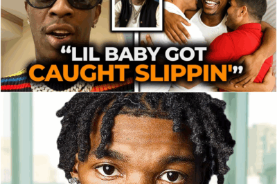 THE SCORCHED EARTH: YOUNG THUG’S DELETED TWEET EXPOSES RAPPER LIL BABY TO A MAELSTROM OF DISTURBING ‘DL’ ALLEGATIONS