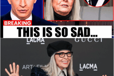 THE ULTIMATUM AND THE UNSPOKEN TRUTH: Diane Keaton’s Heartbreaking Final Revelation About Her 15-Year Love With Al Pacino