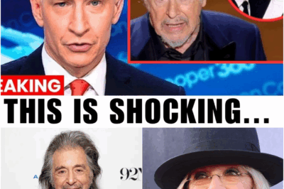 The Undying Light: Al Pacino Breaks Decades of Silence After Diane Keaton’s Passing With a Heart-Wrenching Truth