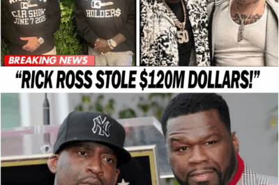 The $120 Million Mirage: How Rick Ross’s Alleged ‘Smoke and Mirrors’ Hollywood Deal Exploded the BMF Empire