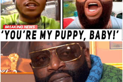 The ‘Secret Affair’ Tape: How Rick Ross and Lil Meech Fuelled Hip-Hop’s Most Vicious Power Feud, Enraging 50 Cent