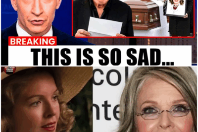 Woody Allen’s Soulmate Declaration At Diane Keaton’s Funeral Erupts Into Shocking Public Betrayal Allegation