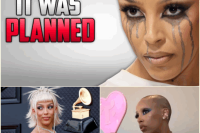 Chaos, Control, and the Cage of Fame: Inside Doja Cat’s Brutal, Calculated Self-Destruction