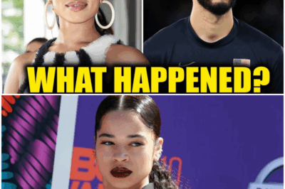 The Ultimate Power Move: How Ella Mai Went From X-Factor Rejection to Grammy Royalty—And Kept a Baby With an NBA Champion a Secret for Nine Months