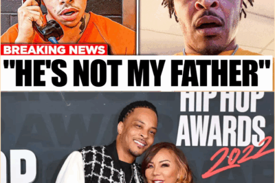 Calculated Hit: King Harris Ambush Exposes the Chilling Collapse of T.I.’s Bulletproof Family Dynasty