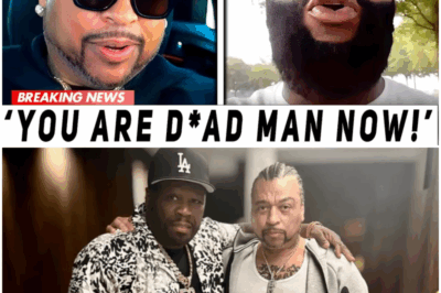 The Crying Kingpin: Big Meech Breaks Down Over Rick Ross’ Alleged $120 Million Betrayal and Vows ‘Ruthless Payback’