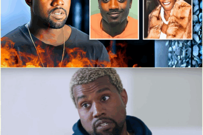 THE LAST WARNING: Kanye West Reveals Whitney Houston’s Terrified Final Voice Note Naming Ray J as Her Alleged Handler and Killer