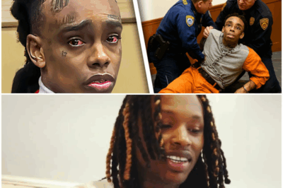 “I Did That” With a Smiley Face: Co-Defendant’s Betrayal and a Chilling Text Message Seal YNW Melly’s Fate as Double Murder Trial Begins Anew