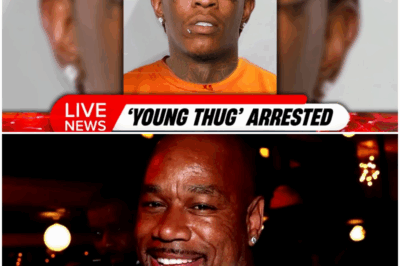 The Snitch-Off: Leaked Tapes, Probation Revoked, and the Implosion of Young Thug’s Street Empire