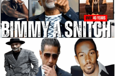 Silence Shattered: Prince Miller Returns from 32 Years to Address Bimmy’s ’40-Year CI’ Accusation and His True Feelings on 50 Cent’s ‘Ghetto Quran’