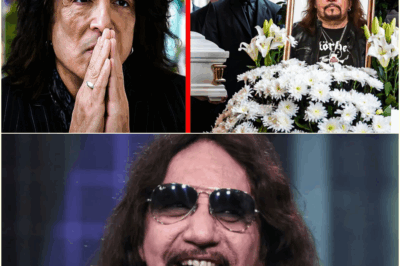 The Final Divide: Paul Stanley Absent from Ace Frehley’s Funeral as Decades of Feud Overshadow the KISS Legacy