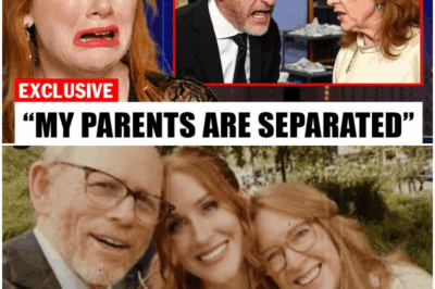 The Hollywood Fairy Tale That Almost Died: Ron Howard’s Daughter Reveals the Shocking Truth About Three Near-Divorces