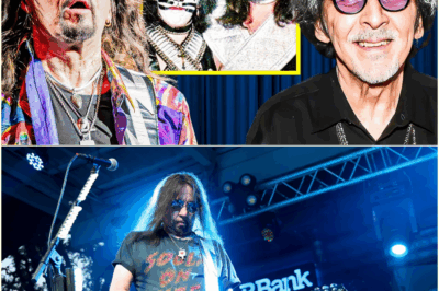 The Silence of the Spaceman: Ace Frehley’s Final, Heartbreaking Message to Peter Criss and the Unbreakable Brotherhood That Exposed the True Cost of KISS