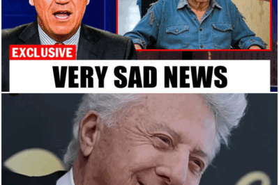 The Scars of a Legend: Dustin Hoffman, The Enduring Darkness Behind Hollywood’s Unforgettable Icon