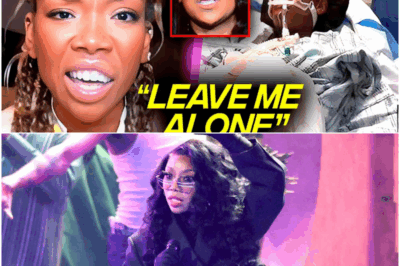 THE GREAT BETRAYAL: Brandy RAGES After Monica’s Silence Fuels Shocking Backstage Overdose Rumors That Rock R&B Reunion Tour