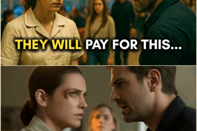 The Quiet Corner Booth: Jason Statham Saw the Bruise, and Two Bullies Learned a Silent Lesson.