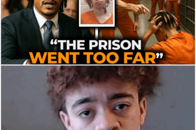 The Unraveling of King Harris: From Privileged Prince to Alleged Prison Target, The Tragic Cost of Chasing a Fake Persona