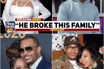 T.I. Exposed: A Father’s Failure: Tiny’s Divorce Papers Are the Final Blow to the Harris Family Empire