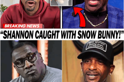 The $50 Million Reckoning: How Charleston White Diagnosed Shannon Sharpe’s Fatal ‘Hollywood’ Mistake in the Middle of a Lawsuit Crisis