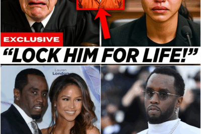 The Silent Reckoning: Why Cassie’s Courtroom Letter, Not the Viral Rumors of Tears, Is the True Turning Point in Diddy’s Downfall